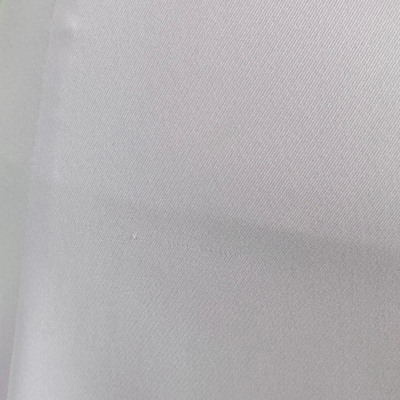 AMANDA UPRICHARD PURPLE RUFFLE SLEEVE MIDI DRESS - Picture 10 of 11